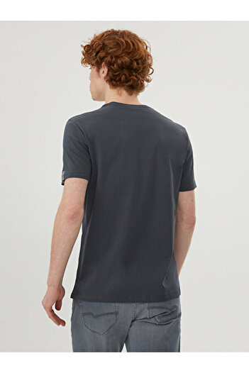 Loft Lf2029278 T-Shirt Black Sleeve