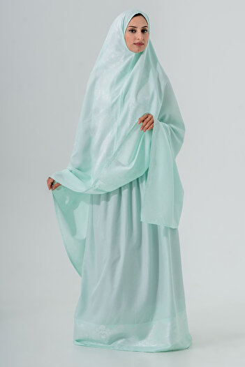 tulteks The Most Comfortable and Practical Two-Piece Prayer Dress