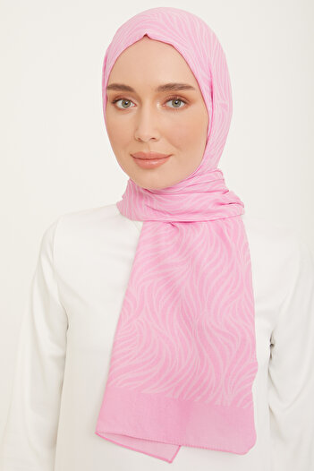 Armine Pink Trend Ultraligth 16 Shawl 3199