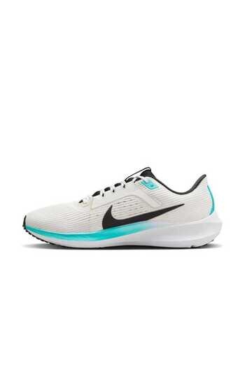 Nike Чоловічі бігові кросівки Air Zoom Pegasus 40, білі ...