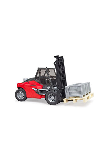TOYFEST Bruder Linde Forklift Ht160 Br02513