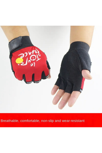 BGA Sports Weightlifting Fitness Cycling Exercise Gloves