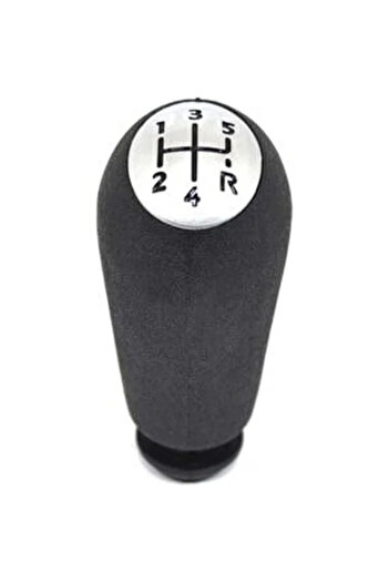 Yerli Fluence 5 Gray Gear Shift Knob - Forward Model 8200079112 T