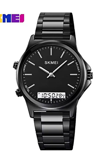 Skmei 2120 Quartz Classic Men's Wrist Watch