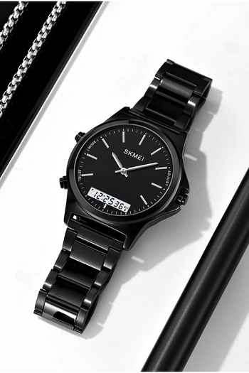 Skmei 2120 Quartz Classic Men's Wrist Watch