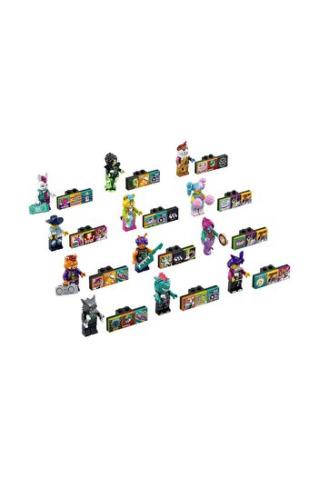LEGO Video Bandmates 43101