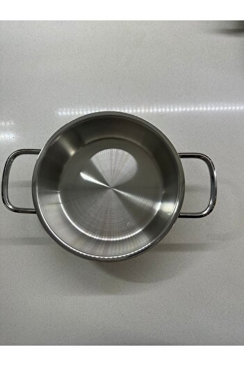 Home Hisar Optima Steel Pan 18cm