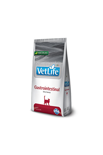Farmina Vet Life Gastrointestinal Dry Cat Food - 2 Kg