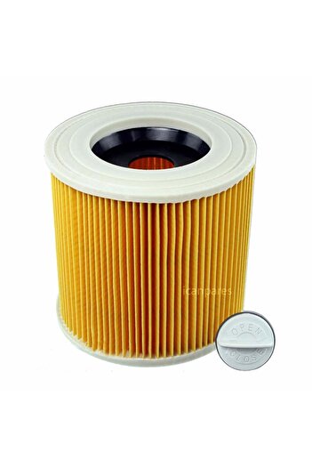 Ç E G Karcher Wd2 Wd3 - Σακούλα φίλτρου Hepa