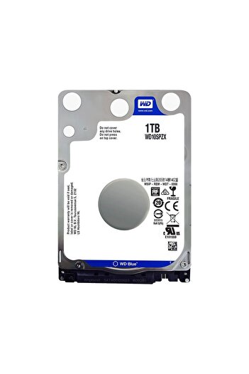 WD Blue 10spzx-08, 2.5'', 1tb Sata Notebook Hard Disk