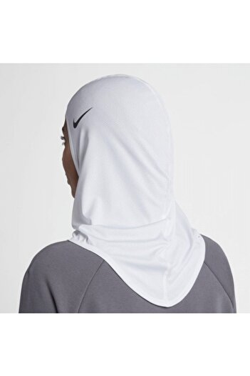 Nike N.000.3533.101.2s Pro Hijab 2.0 Γυναικείο Χιτζάμπ