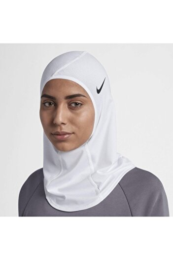 Nike N.000.3533.101.2s Pro Hijab 2.0 Γυναικείο Χιτζάμπ