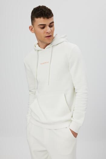 BABOKAH Світшот з капюшоном Regular Fit з вишивкою