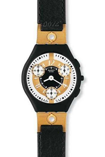 Swatch SCARAMANGA / THE MAN WITH THE GOLDEN GUN
