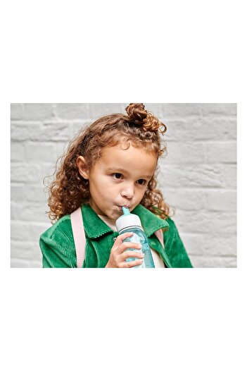 Mepal Water Bottle Flip-up Campus Water Bottle 500 ml