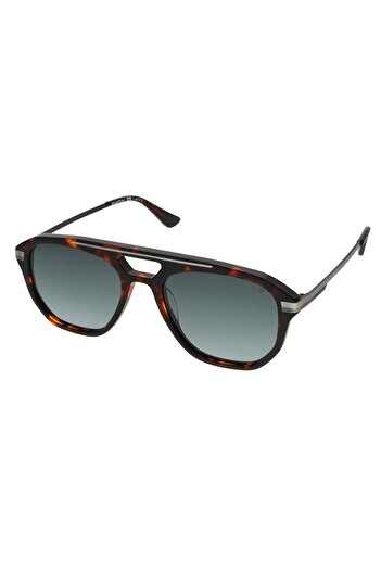 Quantum Q202.c1 53 Polarized Men's Sunglasses