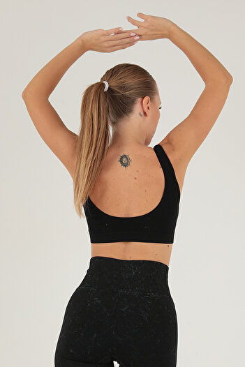 Doremi Seamless Thick Strap Sports Bra