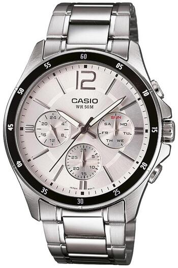 Casio Mtp-1374D-7Avdf Men's Watch