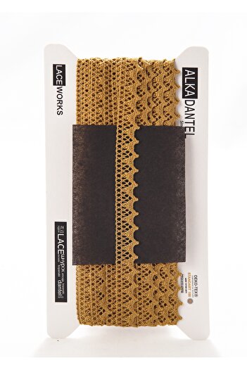 ALKA DANTEL 10 Meters Cotton Kopanaki