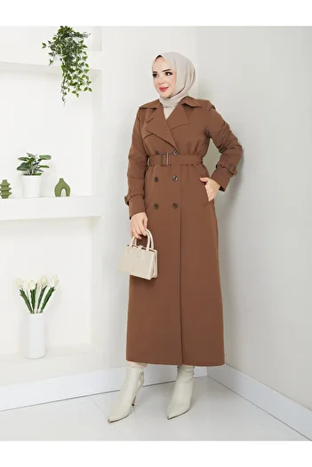 Moda İncir Trenchcot 4000