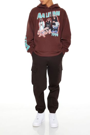 Forever 21 Kargo Jogger Pantolon