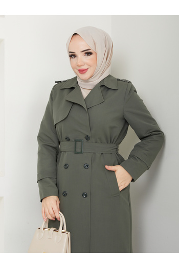 Moda İncir 4001 Trenchcot