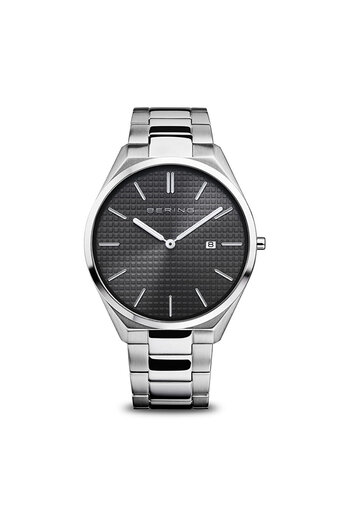 Bering 17240-702 Stainless Steel Men's Wristwatch