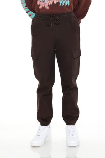 Forever 21 Kargo Jogger Pantolon