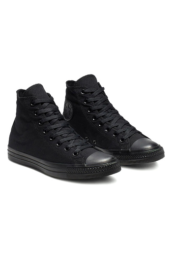 Converse Chuck Taylor All Star Kadın Siyah Sneaker Ayakkabı M3310c