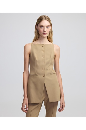 İpekyol Blouse with button accessories