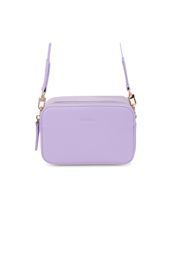 Desa Esther Lilac Women's Shoulder Bag