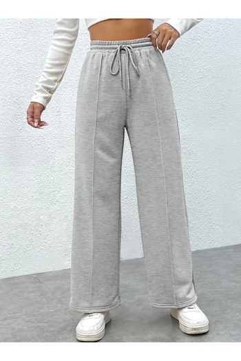LACKH Wide Leg Sweatpants