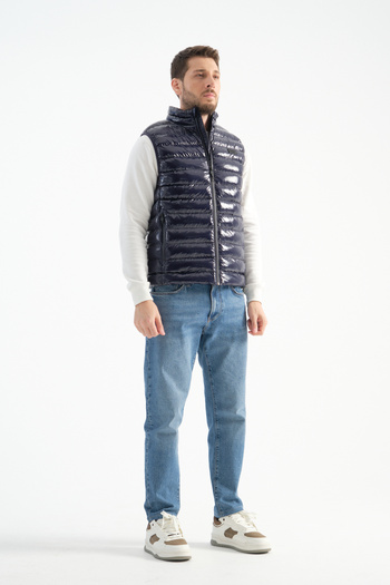 Shooter Men's Luxe Shiny Vest