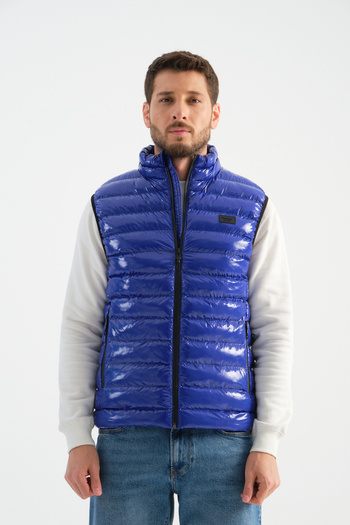 Shooter Men's Luxe Shiny Vest