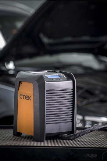 CTEK PRO 60، 12 فولت، نظام دعم البطارية الكامل الاحترافي 60 أمبير، قابس الاتحاد الأوروبي