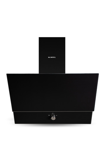 KUMTEL Black Still Button 3'lü Ankastre Set