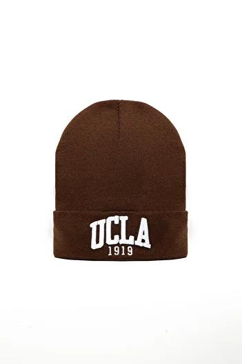UCLA LANITA Кафе Шапка с бродерия - Унисекс шапка