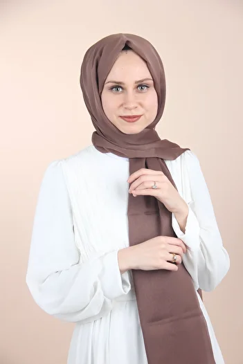 Sima Raw Earth-271 Sima Janjanlı σιφόν σάλι