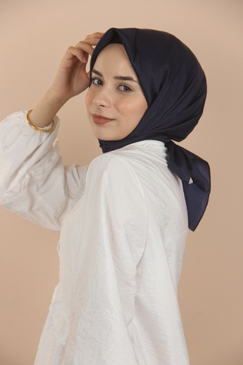 Siyane DARK BLUE Siyane Scarf Crystal Scarf