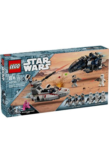LEGO 40755 Lego ®   Star Wars ™   Imperial Lowering Ship, Against Rebellion Observer Speed Engine
