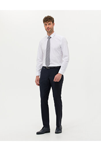 Pierre Cardin Lacivert Klasik Pantolon 50269245-VR033