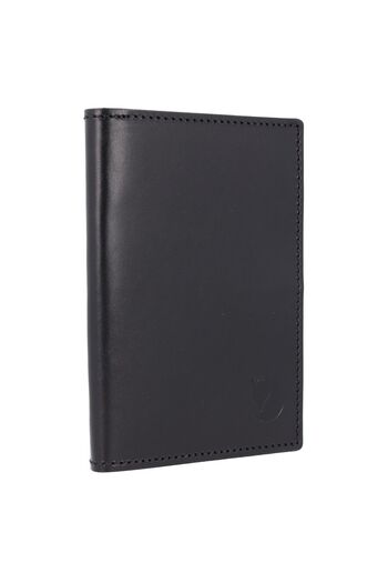 Fjällräven Övik Passport case Leather 10 cm