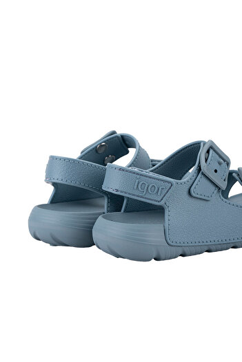IGOR Maui Mc Unisex Çocuk Mavi Sandalet UNISEX ÇOCUK SANDALET S10313