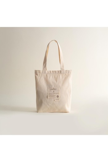 Ecocotton Organic Medium Size Cloth Bag - 45X45 cm