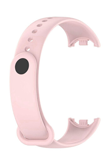 Tagomoon Mi Band 8 , Mi Band 9 Ve Mi Band 10 Ile Uyumlu Kayış Spor Jel Silikon Kordon