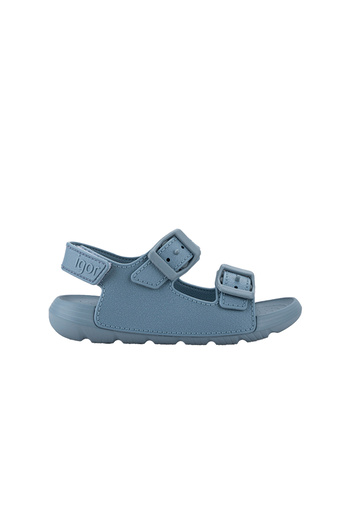 IGOR Maui Mc Unisex Çocuk Mavi Sandalet UNISEX ÇOCUK SANDALET S10313