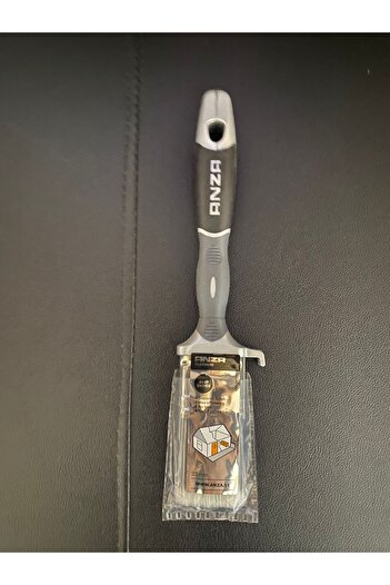 ANZA Jotun Anza Platinum - Gray 35 mm Brush