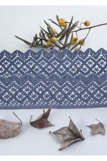 ALKA DANTEL Cotton Kopanaki 10 Meters