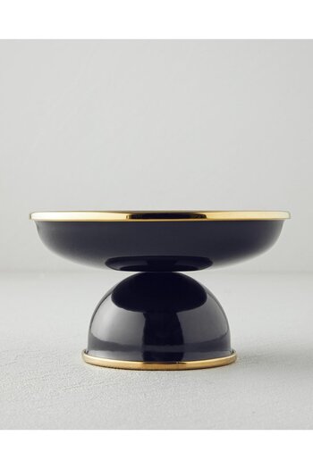 English Home Petite Enameled Presentation Holder 14 cm