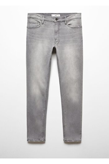 MANGO Man Jude skinny τζιν